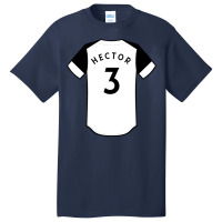 Michael Hector Jersey Classic Basic T-shirt | Artistshot