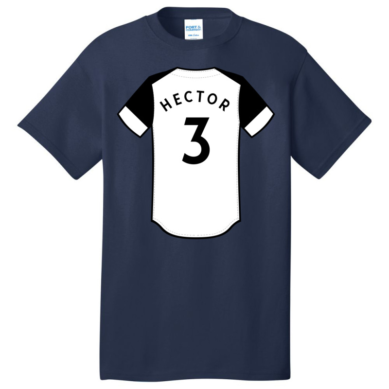 Michael Hector Jersey Classic Basic T-shirt | Artistshot