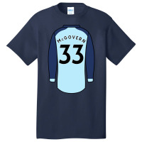 Michael Mcgovern Jersey Classic Basic T-shirt | Artistshot