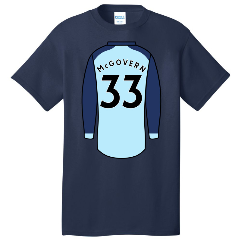 Michael Mcgovern Jersey Classic Basic T-shirt | Artistshot