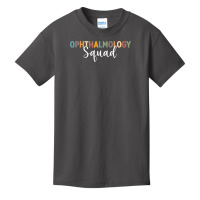 Eye Ophthalmologists   Ophthalmology Squad   Eye T Shirt Basic Youth T-shirt | Artistshot