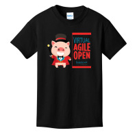 Virtual Agile Open 2020 Premium T Shirt Basic Youth T-shirt | Artistshot