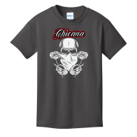 Women's La Chola Hispanic Latino Latinx Chicano Chicana Long Sleeve T Basic Youth T-shirt | Artistshot