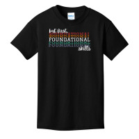 But First Foundational Skills Phonemic Awareness Premium T Shirt Basic Youth T-shirt | Artistshot