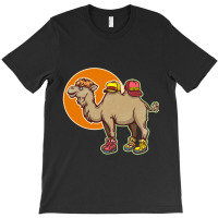 Bactrian Camel T-shirt | Artistshot