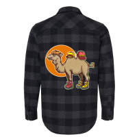 Bactrian Camel Flannel Shirt | Artistshot