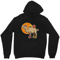 Bactrian Camel Unisex Hoodie | Artistshot