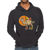 Bactrian Camel Vintage Hoodie | Artistshot