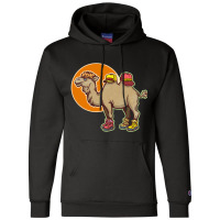 Bactrian Camel Champion Hoodie | Artistshot