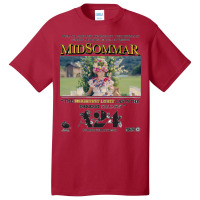 Midsommar A24 Basic T-shirt | Artistshot