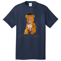 Midsommar Fozzie Bear Basic T-shirt | Artistshot