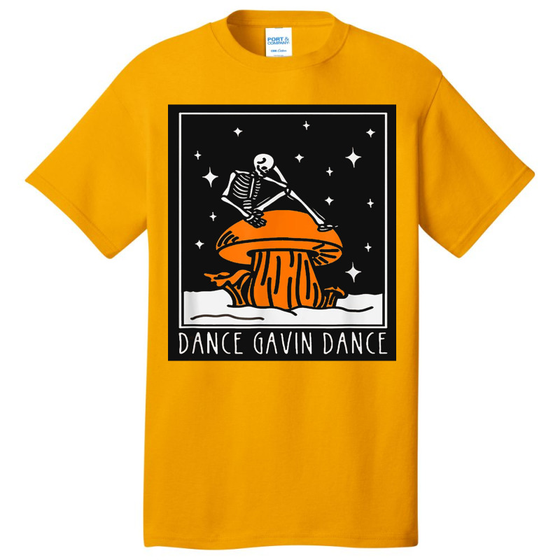 Dance Gavin Dance Basic T-shirt | Artistshot