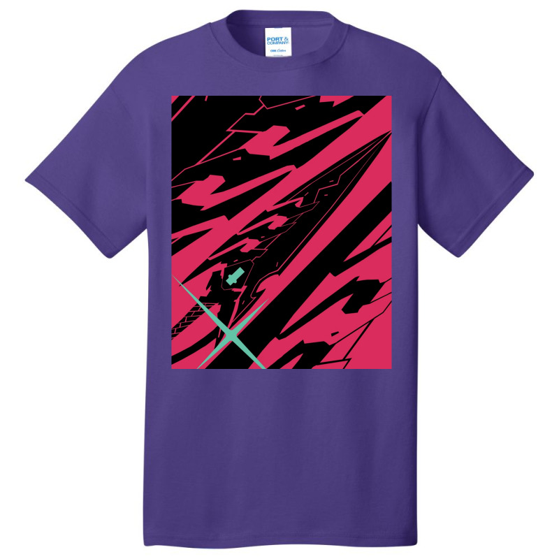 The Aegis (pyra)  Graphic Basic T-shirt | Artistshot