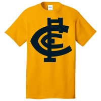 Carlton Fc Basic T-shirt | Artistshot