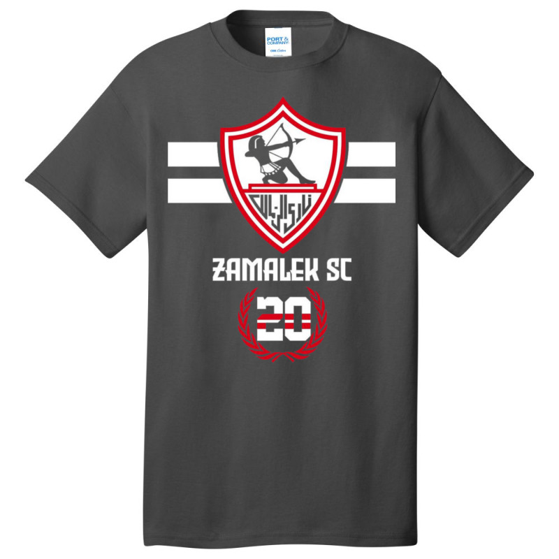 Zamalek It Tough To Pass Essential Basic T-shirt | Artistshot