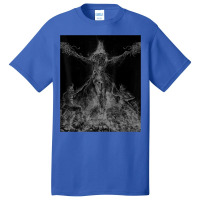 Occult Gothic Dark Satanic Unholy Witchcraft Grunge Emo Goth T Shirt Basic T-shirt | Artistshot