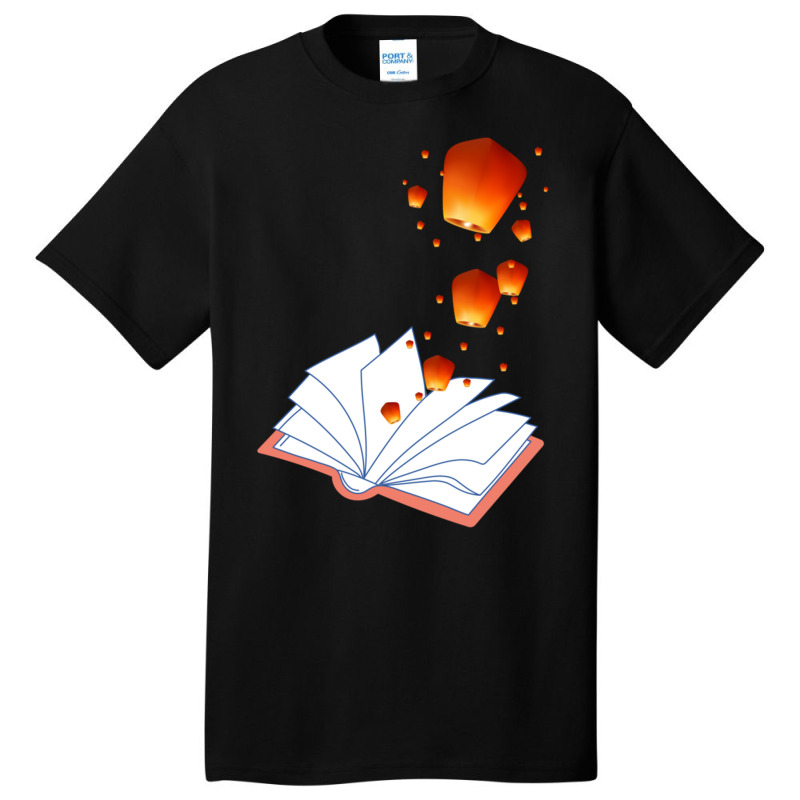 Tgcf Chinese Novel Hd Basic T-shirt by cm-arts | Artistshot