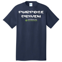 Purpose Driven Herbalife Nutrition Basic T-shirt | Artistshot