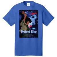 Perfect Blue  2 Basic T-shirt | Artistshot