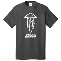 Infected Mushroom Basic T-shirt | Artistshot