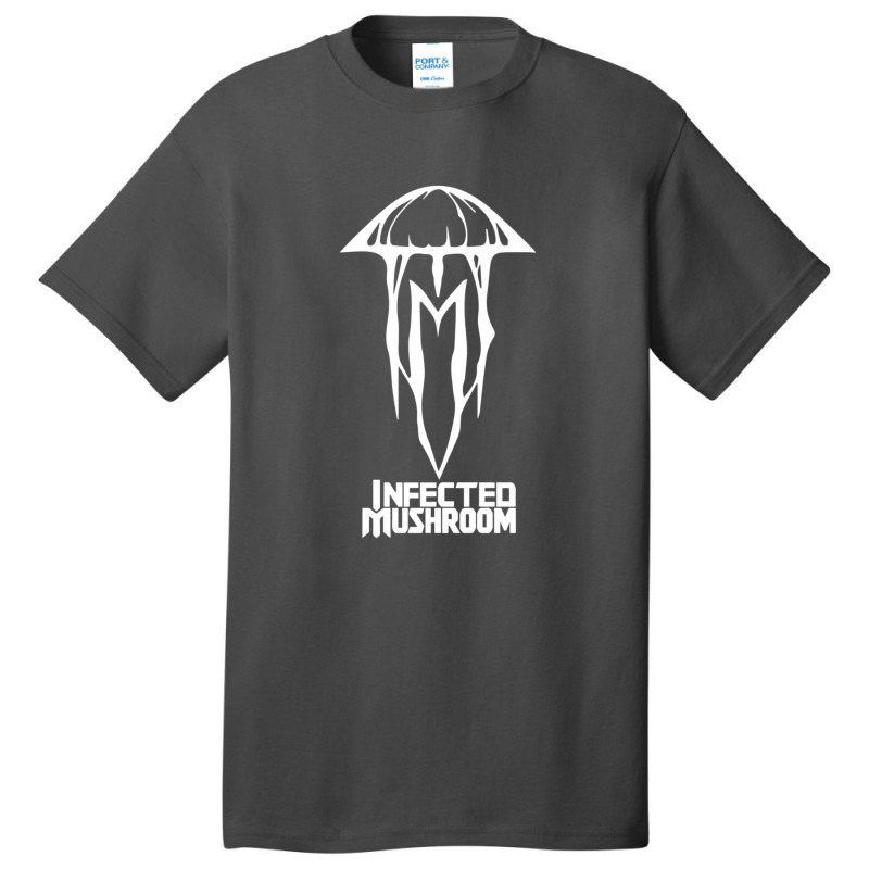 Infected Mushroom Basic T-shirt | Artistshot