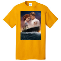 Titanic Basic T-shirt | Artistshot