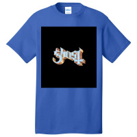 Ghost Sweden Rock Sleeveless Top Basic T-shirt | Artistshot