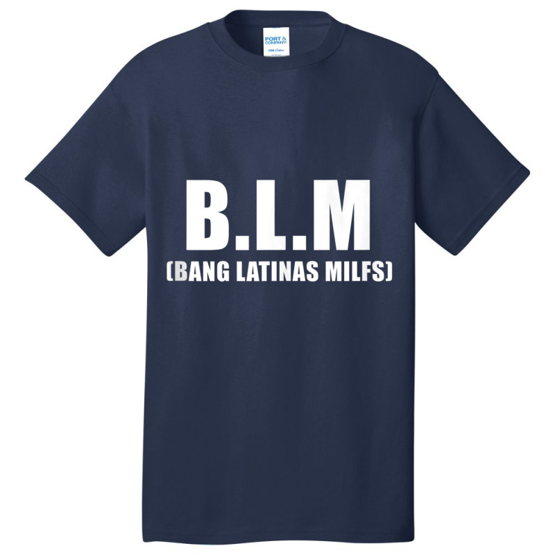 Bang Latinas Milfs Tank Top Basic T-shirt by cm-arts | Artistshot