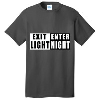 Enter Sandman Basic T-shirt | Artistshot