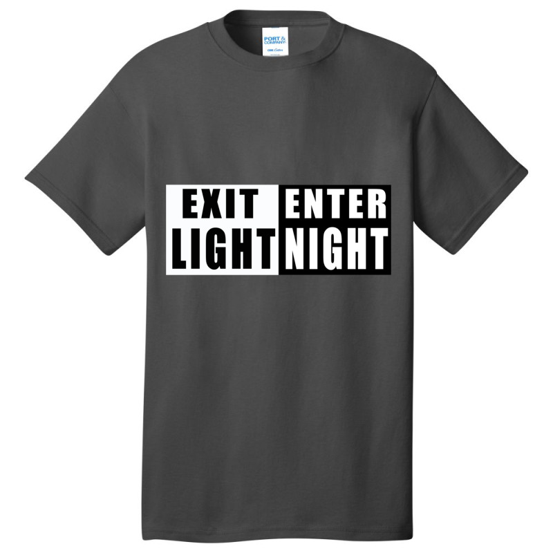 Enter Sandman Basic T-shirt by TERESALIRES | Artistshot