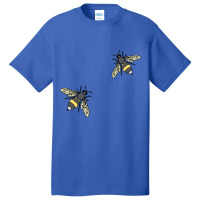 Bees Basic T-shirt | Artistshot