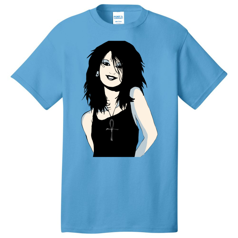 The Sandman Death Vertigo Basic T-shirt by STEVERAMER | Artistshot