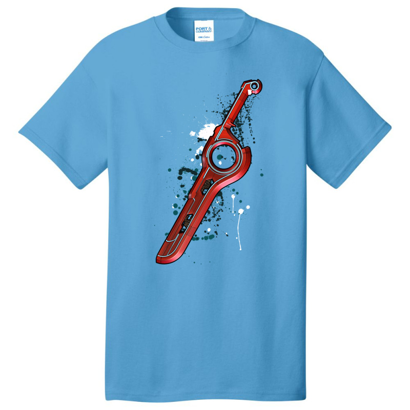 Xenoblade - The Power Of Monado Basic T-shirt | Artistshot