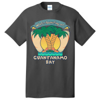 Waterboarding At Guantanamo Bay Basic T-shirt | Artistshot