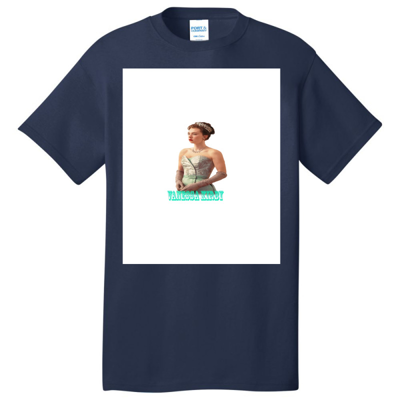 Vanessa Kirby Graphic Basic T-shirt | Artistshot