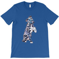 A Pretty Brindle Coated Mount T-shirt | Artistshot