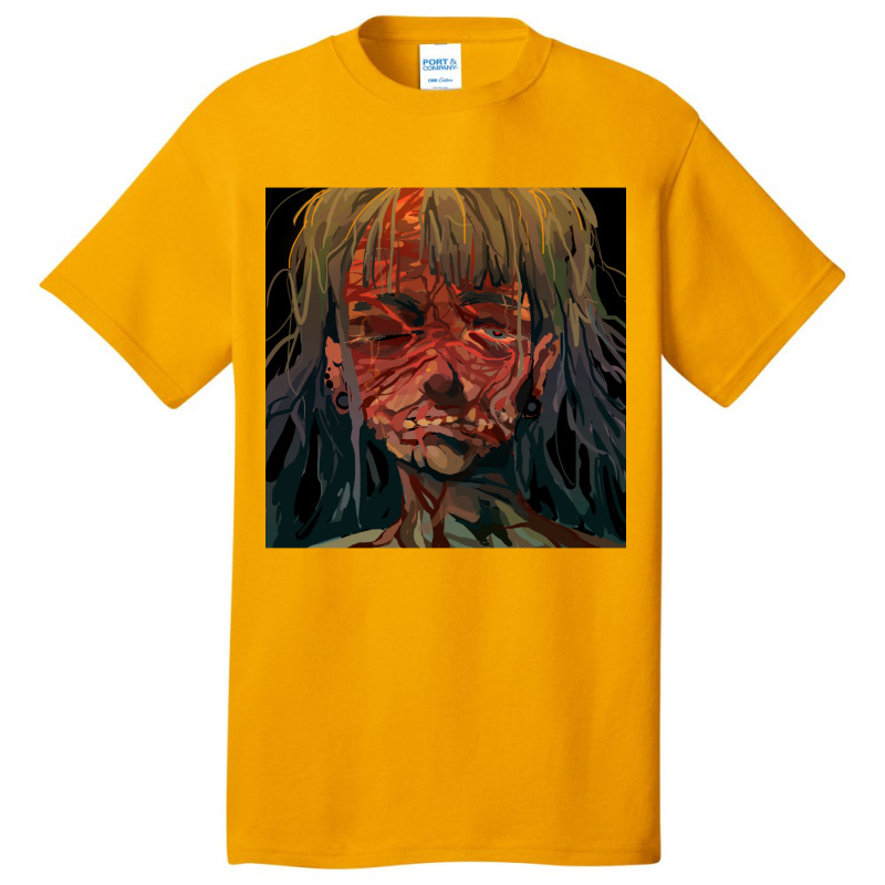 Sal Basic T-shirt by cm-arts | Artistshot