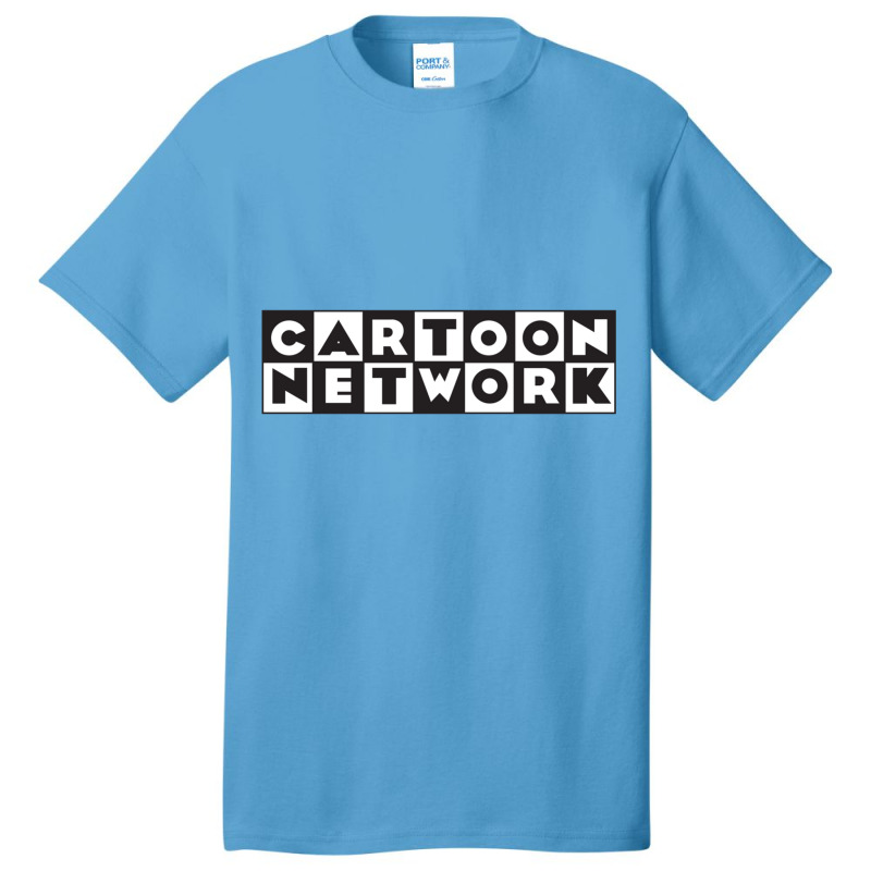 Cartoon Network Basic T-shirt by cm-arts | Artistshot