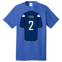 Easton Stick Jersey Basic T-shirt | Artistshot