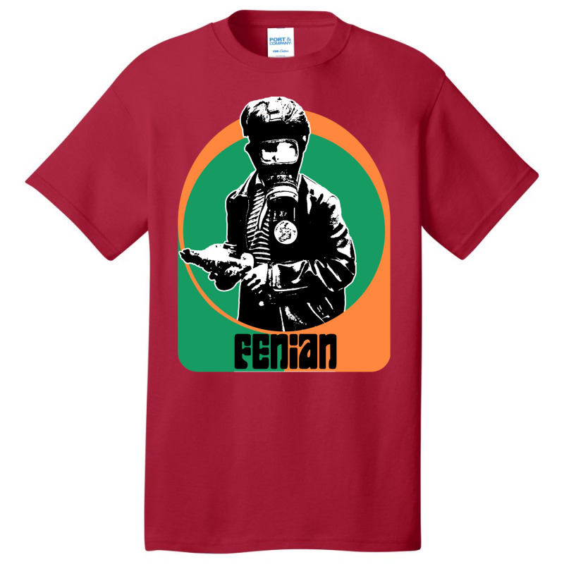 Fenian  Paddy Coyle Premium Basic T-shirt by cm-arts | Artistshot