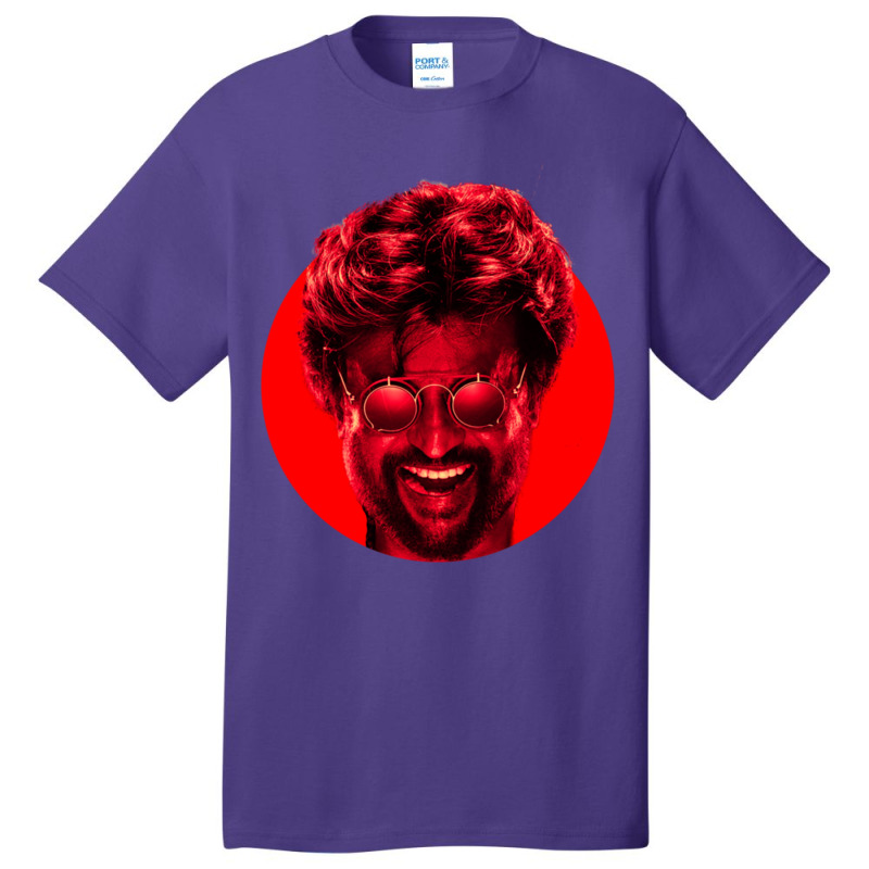 Darbar Rajinikanth Basic T-shirt | Artistshot