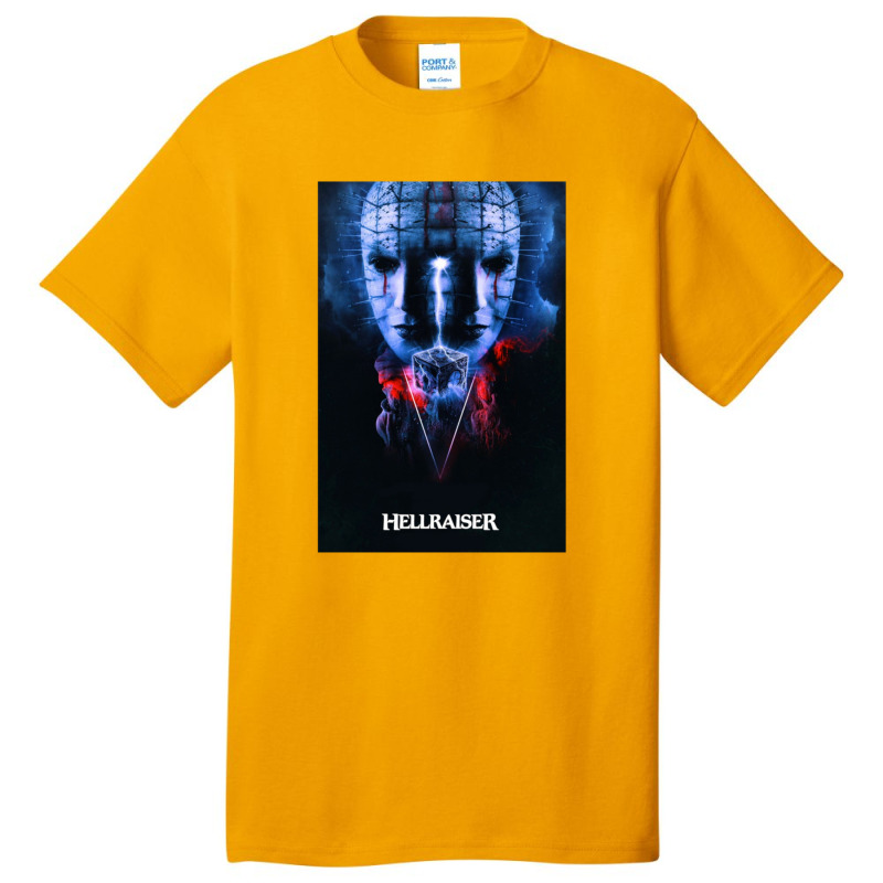 Hellraiser  11 Basic T-shirt by cm-arts | Artistshot