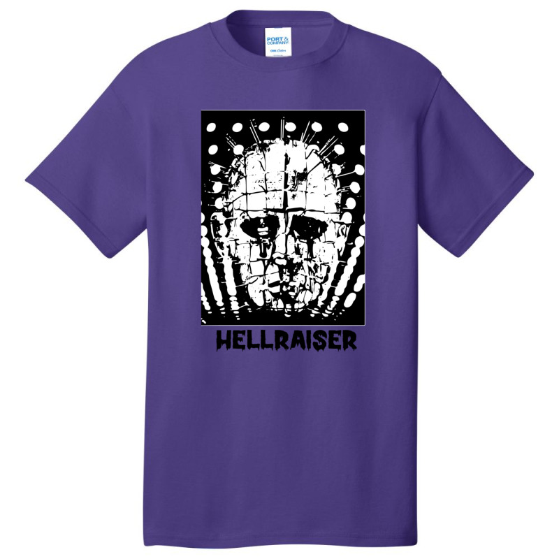 Hellraiser  12 Basic T-shirt by cm-arts | Artistshot