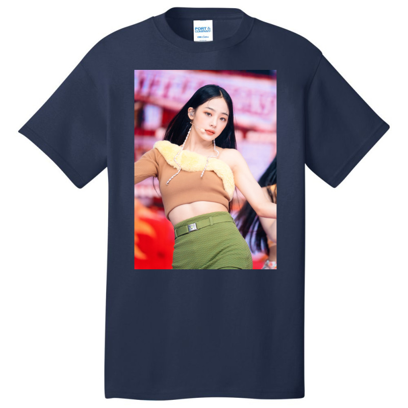 Newjeans Minji  Attention Basic T-shirt | Artistshot