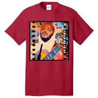 Thundercat (film Strip Design) Basic T-shirt | Artistshot