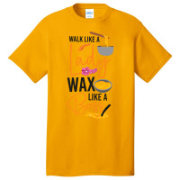 Cute Esthetician Skincare Beautician Waxing Skin Therapist Long Sleeve Basic T-shirt | Artistshot