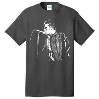 Adam Ant  English Singer Musician And Actor Basic T-shirt | Artistshot