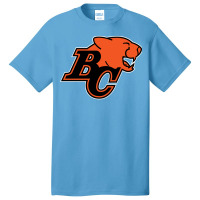 Bc Lions Basic T-shirt | Artistshot