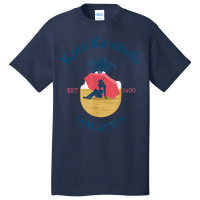 Kota Kinabalu Malaysia T Shirt Basic T-shirt | Artistshot