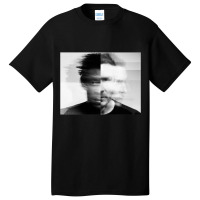 Massive Attack To Headline Basic T-shirt | Artistshot